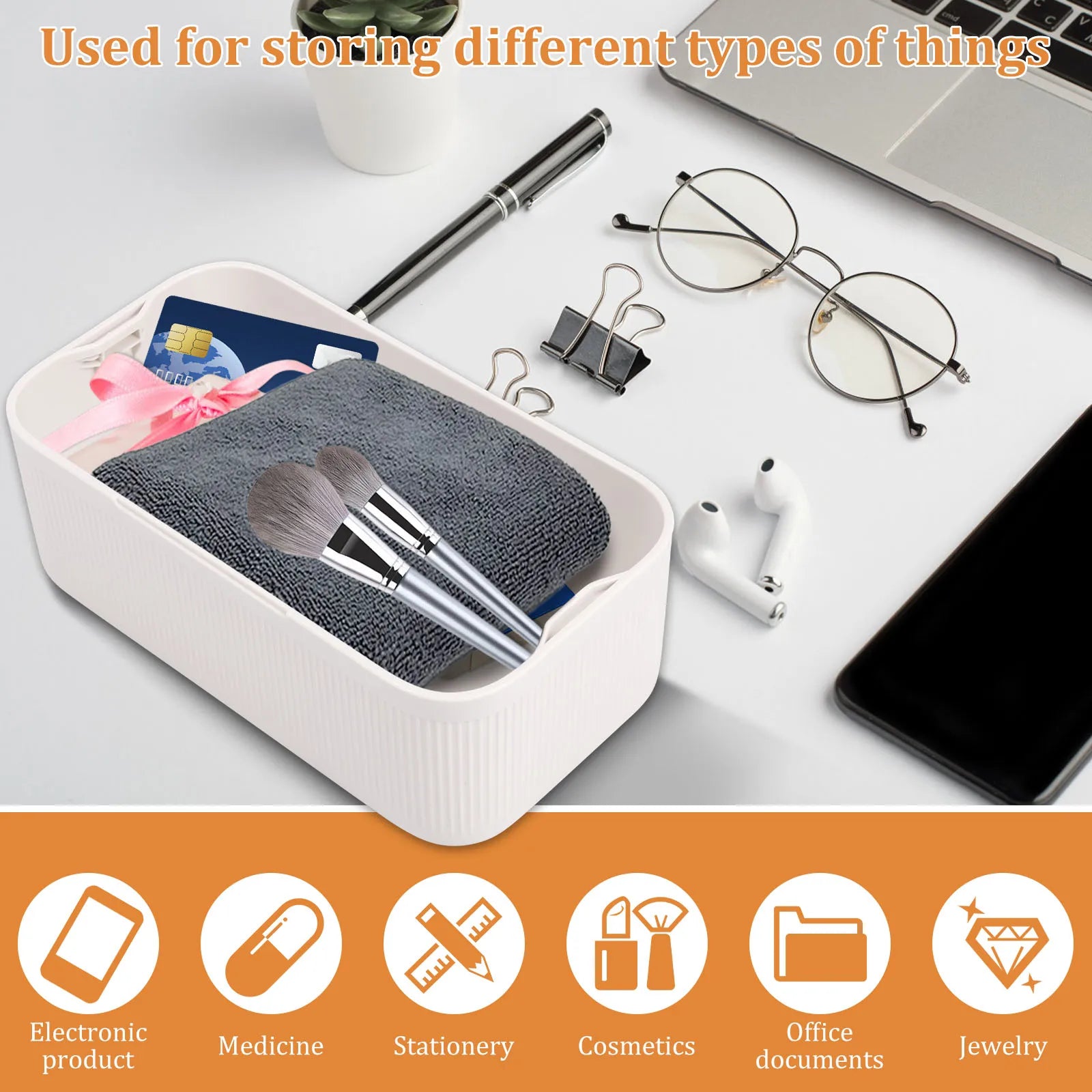 Resync Phone Lock Box — Pro Timer