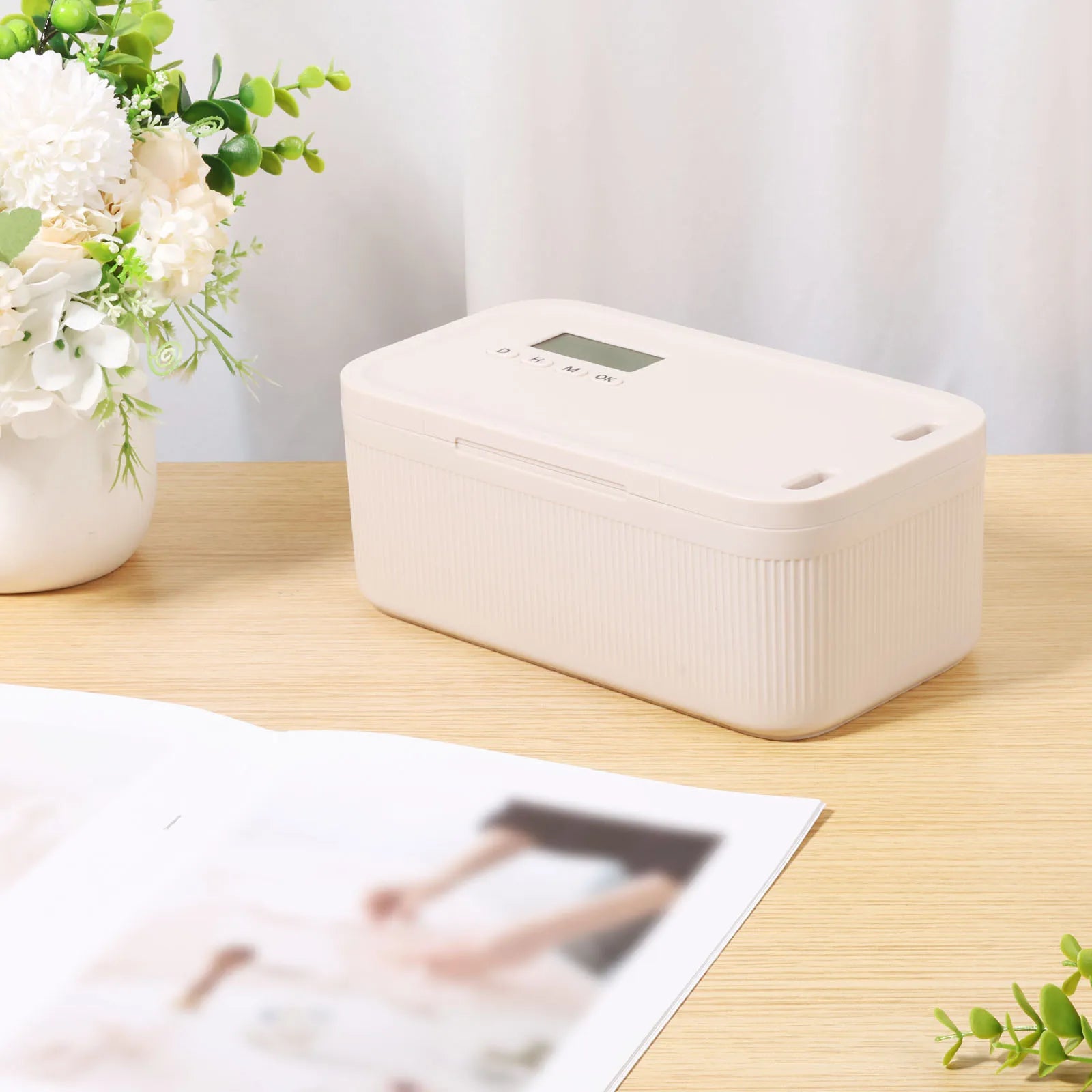 Resync Phone Lock Box — Pro Timer