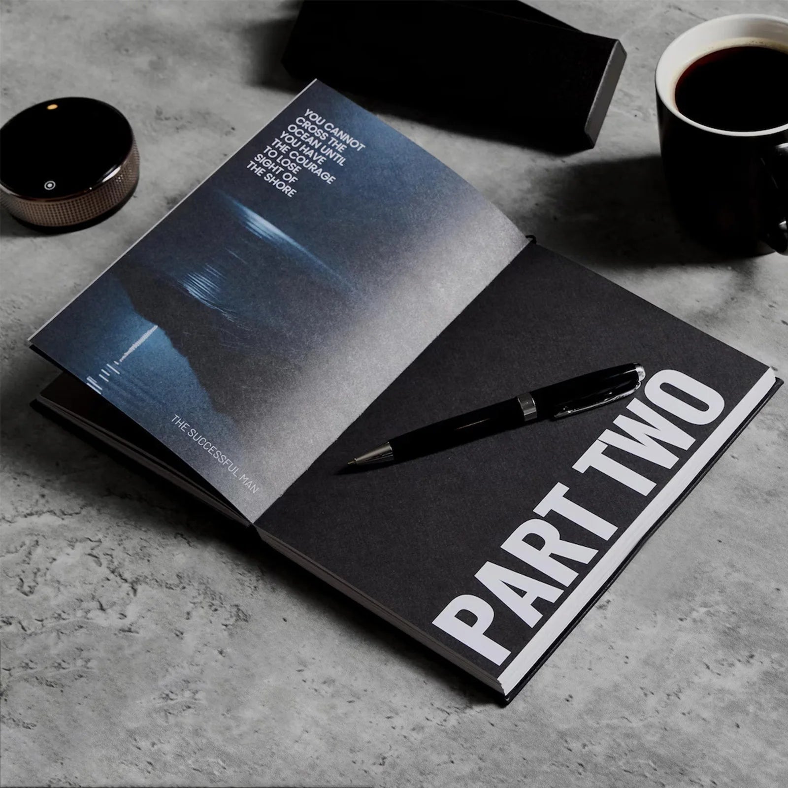 Resync Focus Journal — Success Edition