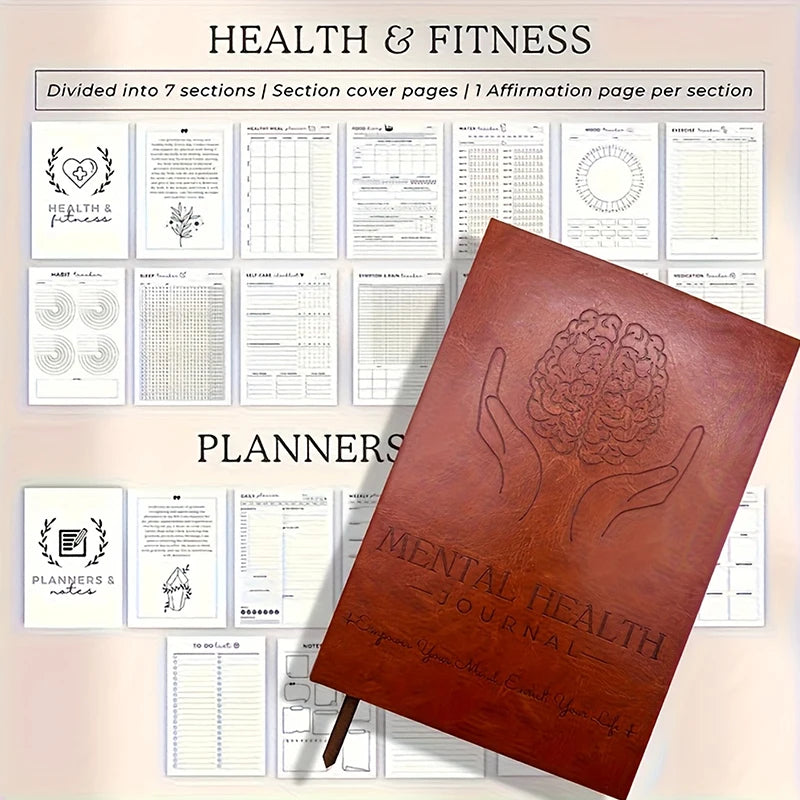 Resync Focus Journal — Shadow Work Edition