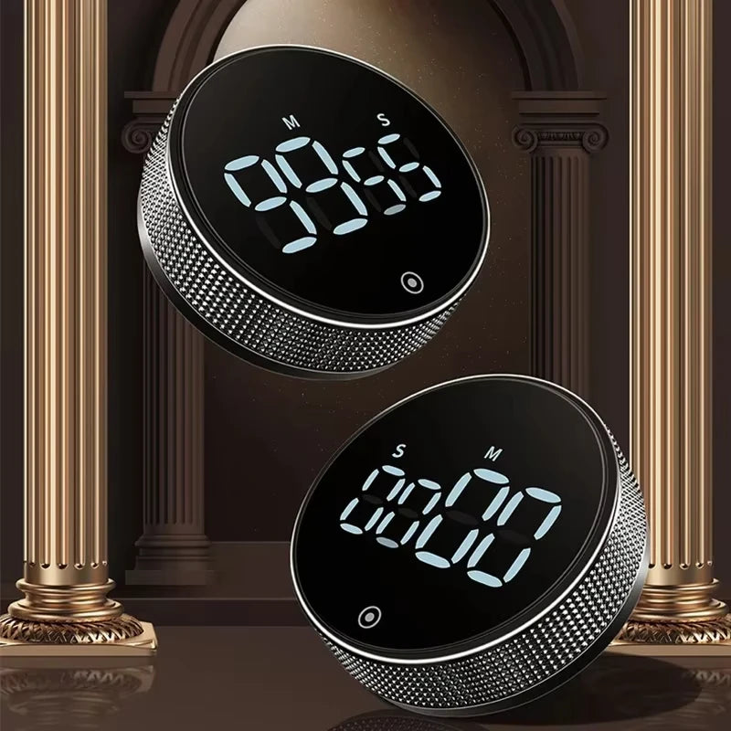 Resync Focus Timer — Magnetic Countdown
