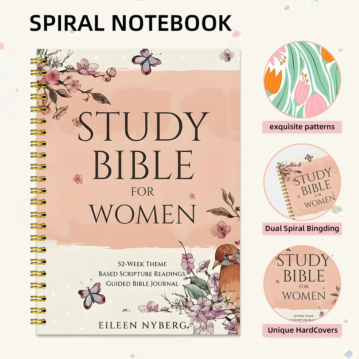 Resync Focus Journal — Scripture Edition