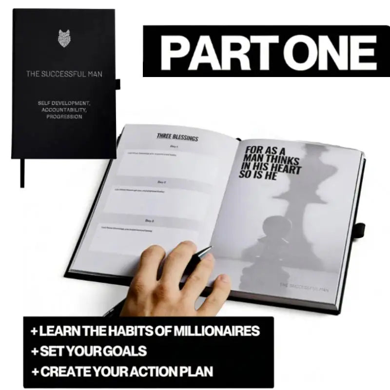 Resync Focus Journal — Success Edition