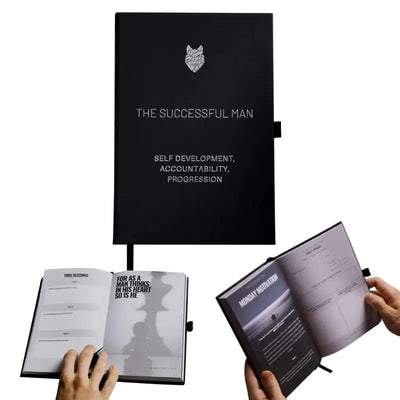 Resync Focus Journal — Success Edition