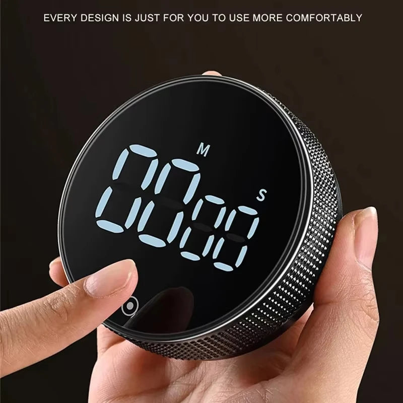 Resync Focus Timer — Magnetic Countdown